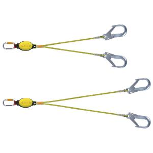 Longe Antichute DYNAPRO AIR V HOOK BEAL