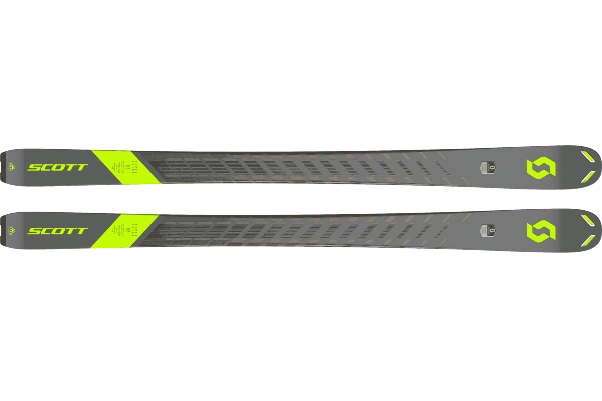 Skis de Rando  SUPERGUIDE 95  SCOTT
