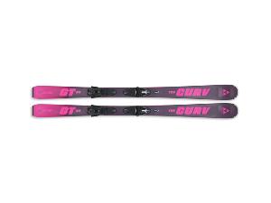 Skis Alpins Femme THE CURV GT 80 FISCHER