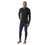 Tee Shirt Homme Laine Mérino 250g Col CREW SMARTWOOL