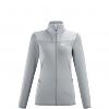 Veste Polaire Femme SENECA TECNO II ZIP MILLET