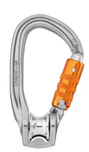 Poulie Mousqueton ROLLCLIP Z Triact Lock PETZL