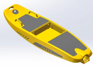 SURF ELECTRIQUE VAGVA