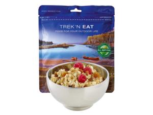 Plat Cuisiné MUESLI SUISSE AU LAIT all natural TREK N EAT