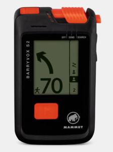 Détecteur de Victime d' Avalanche BARRYVOX S2 MAMMUT
