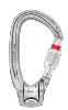 Poulie Mousqueton ROLLCLIP Z Screw Lock PETZL