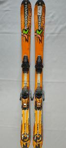 Skis Alpins Junior ROSSIGNOL Radical 130 cm occasion (1)