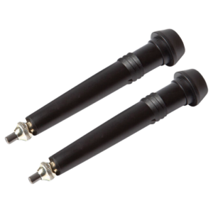 Embout Batons  FLEX TECH TIPS (La Paire) BLACK DIAMOND