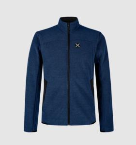 Veste polaire homme ARGO MAGLIA MONTURA