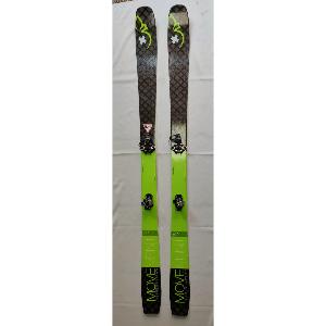 Skis de randonnée Movement Axcess 92 Seconde main