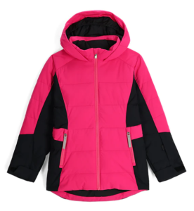 Veste de Ski Enfant ZADIE SYNTHETIC DOWN Jacket SPYDER