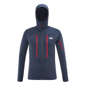 Veste de montagne Softshell PIERRA MENT MILLET