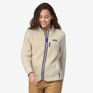 Veste de Montagne Polaire Femme RETRO PILE PATAGONIA