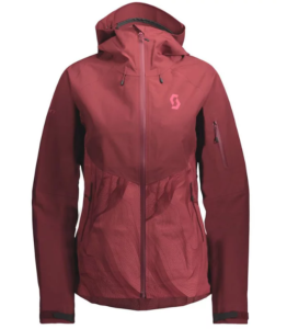 Veste de Ski femme EXPLORAIR 3L SCOTT