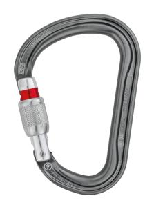 Mousqueton WILIAM SCREW LOCK PETZL