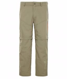 Pantalon  de Montagne femme W  EXPLORATION  CONVERTIBLE The North Face...