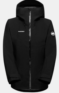 Veste de Montagne Femme CRATER HS MAMMUT