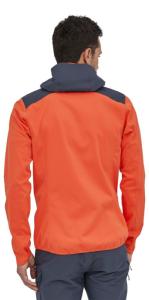 Veste de Montagne Softshell PATAGONIA Upstride 