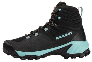 Chaussures de Montagne Femme SAPUEN MAMMUT