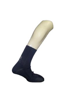 Chaussons de plongée 3 mm titanium VAGVA