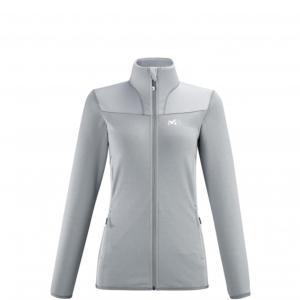 Veste Polaire Femme SENECA TECNO II ZIP MILLET