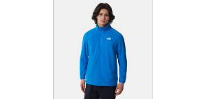 Sweat Polaire Homme 100 GLACIER THE NORTH FACE