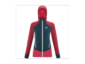 Veste de Montagne Softshell Femme  PIERRA MENT II MILLET