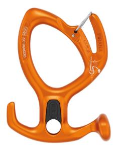 Système d'Assurage  PIRANA GUIDE PETZL