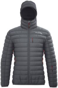 Veste de Montagne Duvet Homme NIVIX JACKET 2.0 CAMP