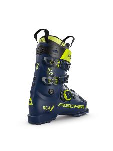 Chaussures de Ski Alpin Homme XTR RC4 120 MV BOA FISCHER