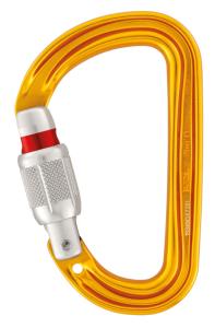 Mousqueton SM'D Screw Lock PETZL