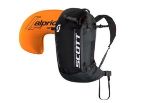 Sac à Dos PATROL 30 KIT AP AIRBAG SCOTT