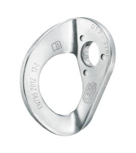 Amarrage Plaquette COEUR STAINLESS PETZL