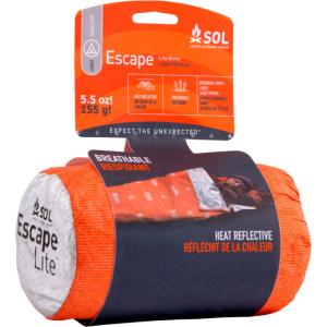 Couverture de Survie BIVOUAC ESCAPE LIGHT SOL