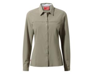 Chemise Femme Manches Longues NosiLife ProII Craghoppers.