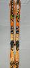 Skis Alpins Junior ROSSIGNOL Radical 130 cm occasion (1)