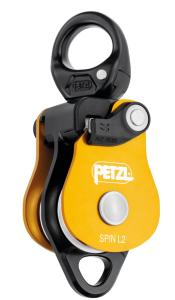 Poulie Double SPIN L2 PETZL