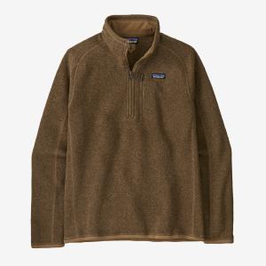 Sweat Polaire Homme BETTER SWEATER 1/2  PATAGONIA
