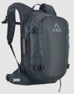 Sac à Dos A LIGHT GO AIRBAG ABS