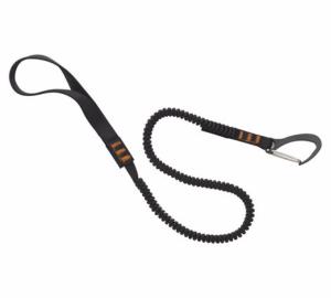 Longe SLINGER LEASH Black Diamond.