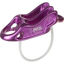 Système d'Assurage REVERSO PETZL