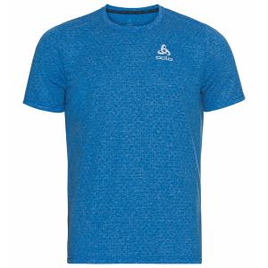 Tee Shirt de Running Homme Manches Courtes RUN EASY ODLO