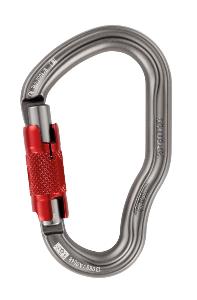 Mousqueton VERTIGO TWIST LOCK PETZL