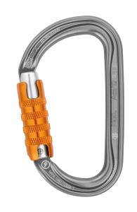 Mousqueton AM'D TRIACT-LOCK PETZL