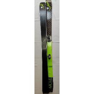 Skis de randonnée Movement Axcess 92 Seconde main