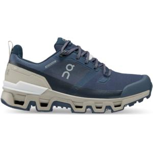 Chaussures de Trail Femme CLOUDWANDER WATERPROOF  ON RUNNING