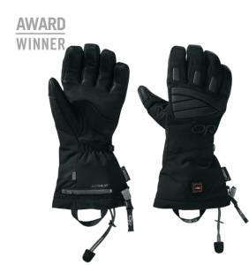 Gants chauffants LUCENT Outdoor Research.