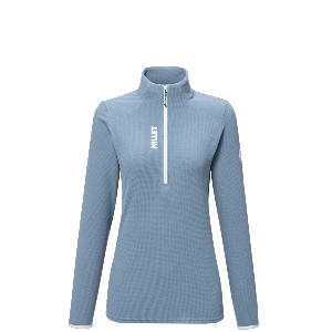 Sweat Polaire Femme UBIC LIGHTGRID MILLET
