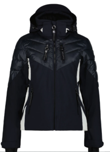 Veste de Ski Femme KANERVALA LUHTA