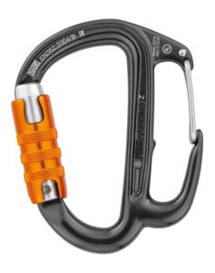 Mousqueton FREINO Z TRIACT LOCK PETZL